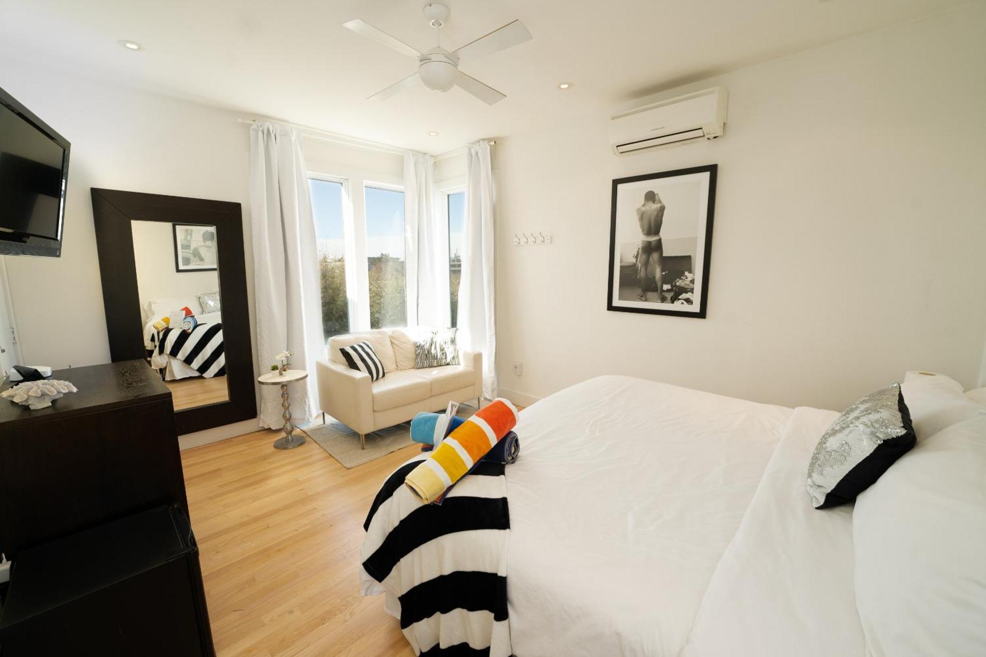 The Madison Fire Island Pines Quarto foto