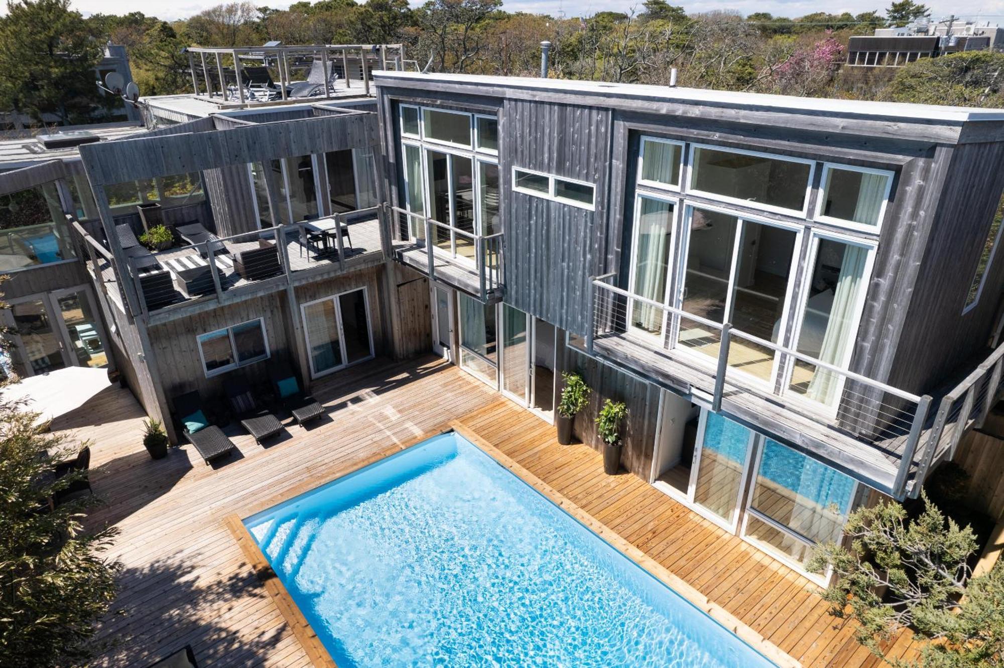 The Madison Fire Island Pines Exterior foto