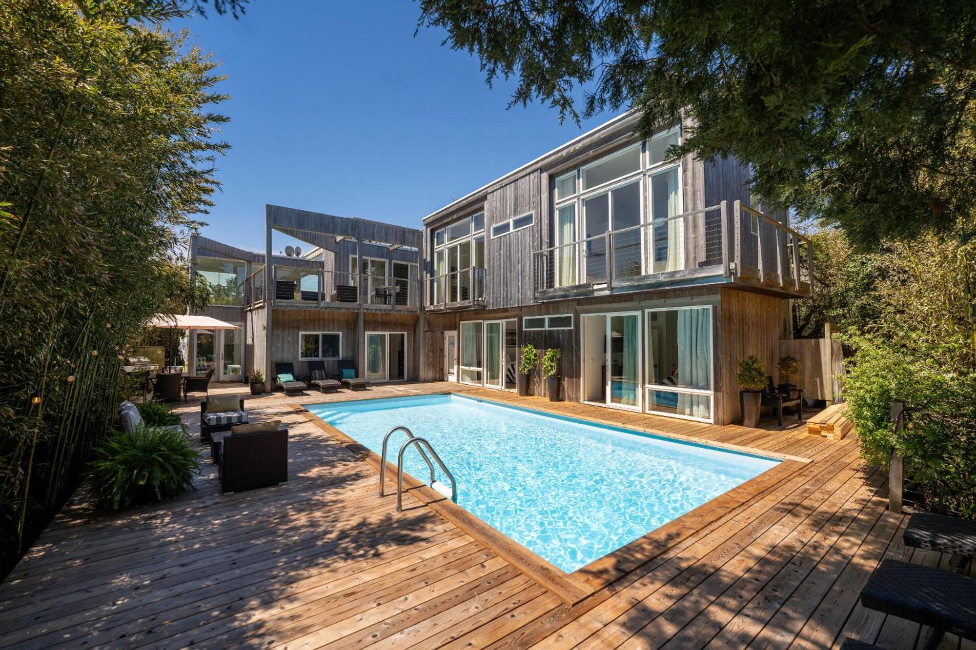 The Madison Fire Island Pines Exterior foto